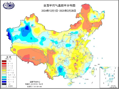 预测：春季全国气温偏高！今年病虫害肆虐？