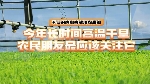 【掌郎课堂】今年长时间高温干旱，如何防治农作物虫害