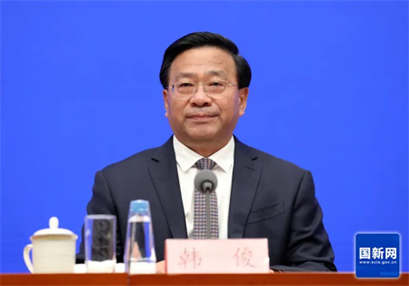 韩俊正式担任农业农村部部长，这代表什么信号？